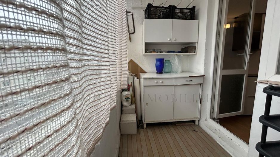 Apartament 2 camere semidecomandat – Etaj 3 – Balcon 7 mp - Poză 13