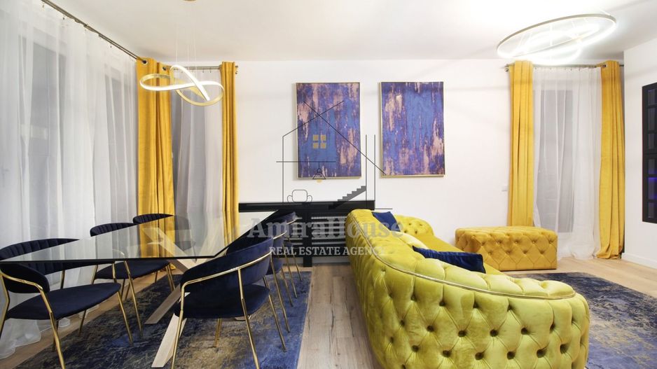 Apartament 2 camere, terasa 28 mp, parcare, ultrafinisat, zona str Somesului - Poză 7