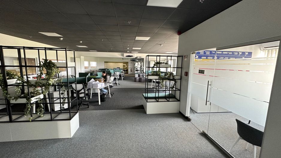 Hala de productie in Calea Sagului - Poză 28