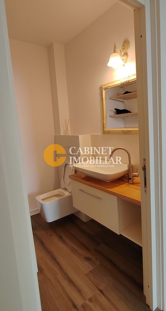 3 CAMERE - 2 BAI - LOC DE PARCARE - ETAJ INTERMEDIAR - POPAS PACURARI - Poză 18