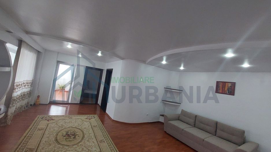 Apartament 3 camere, decomandat, în Iași, zona Rond Vechi CUG - Poză 4