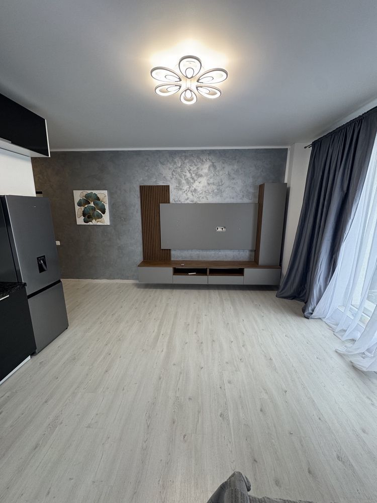 Apartament 2 camere, bloc nou, neocupat, cu gradină privată - Berceni - Poză 1