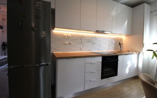 Casă modernă 3 camere, mobilată complet, curte 300 mp - Poză 7
