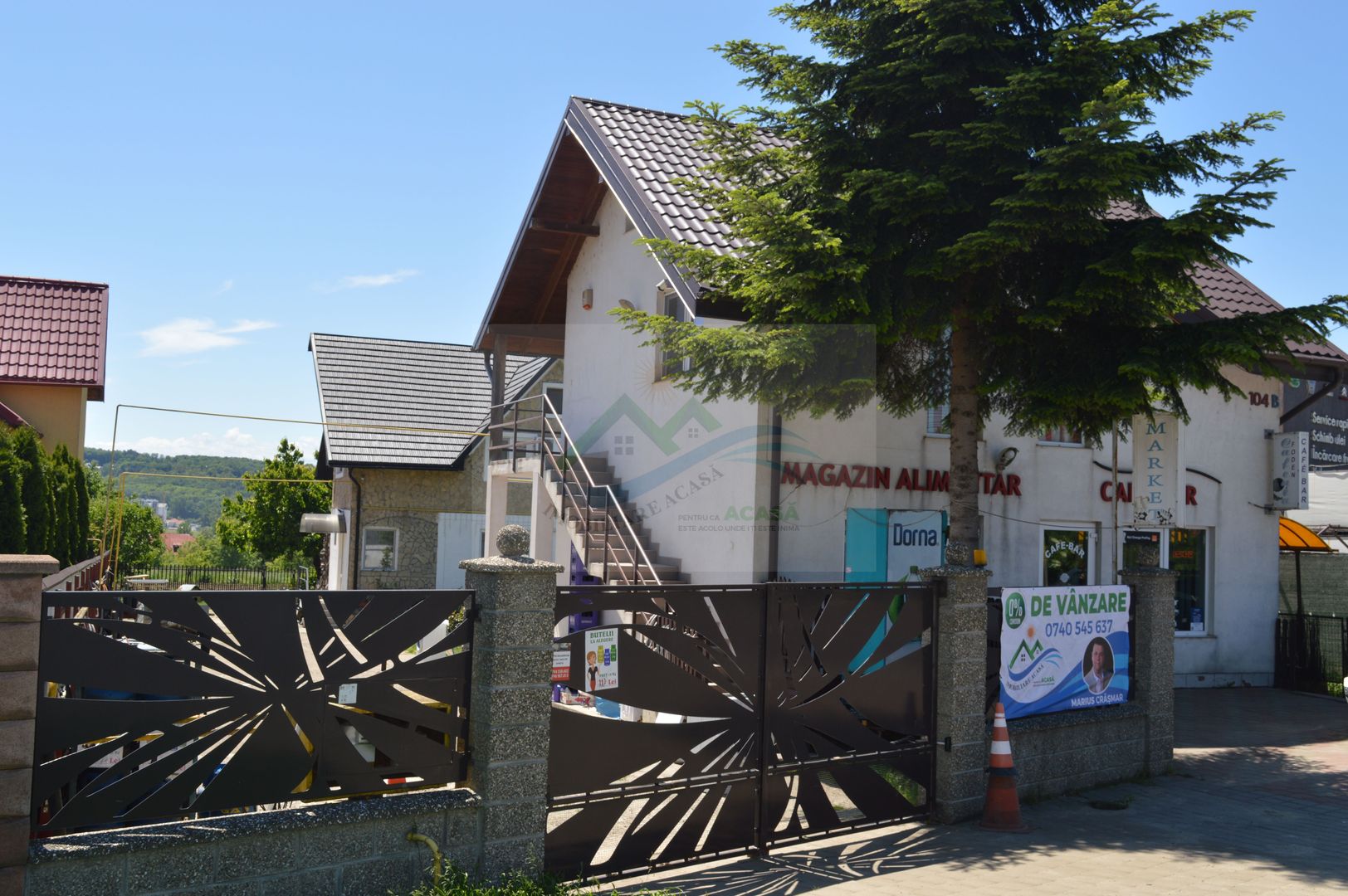 Casa/Spatiu comercial Burdujeni/ Suceava - Poză 1