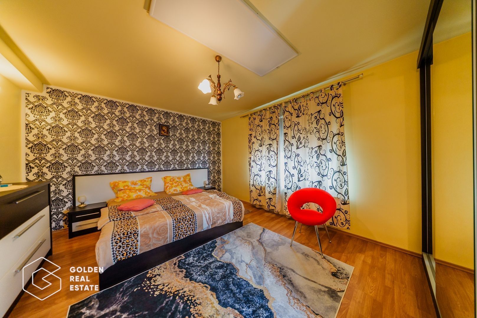 Vila de lux, D+P+E+M, Gradiste, la cheie, 300mp, 6 camere, teren 580mp - Poză 9