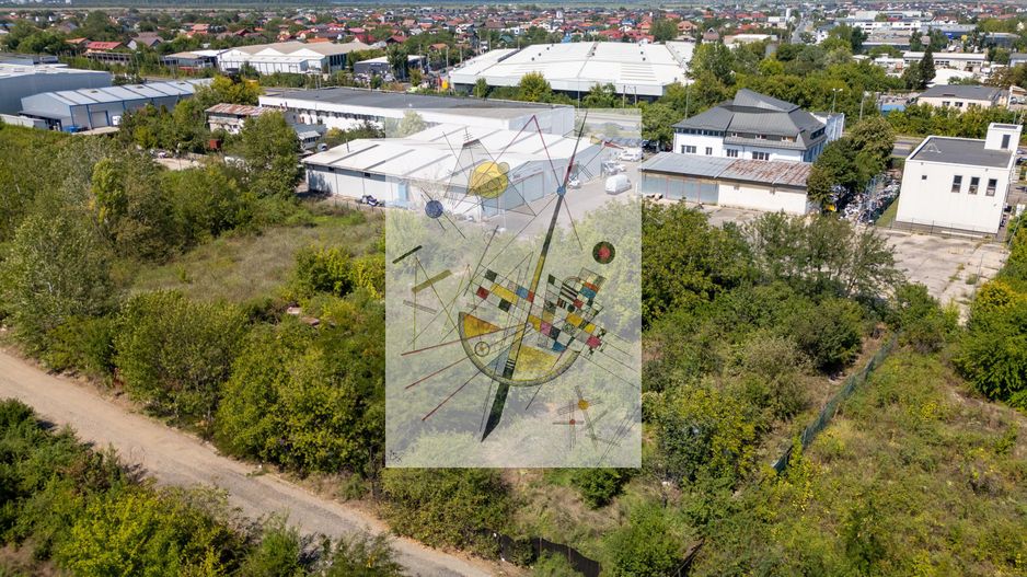 PADUREA BANEASA, DN 1, TEREN CONSTRUCTII 505 MP, SECTOR 1! - Poză 2