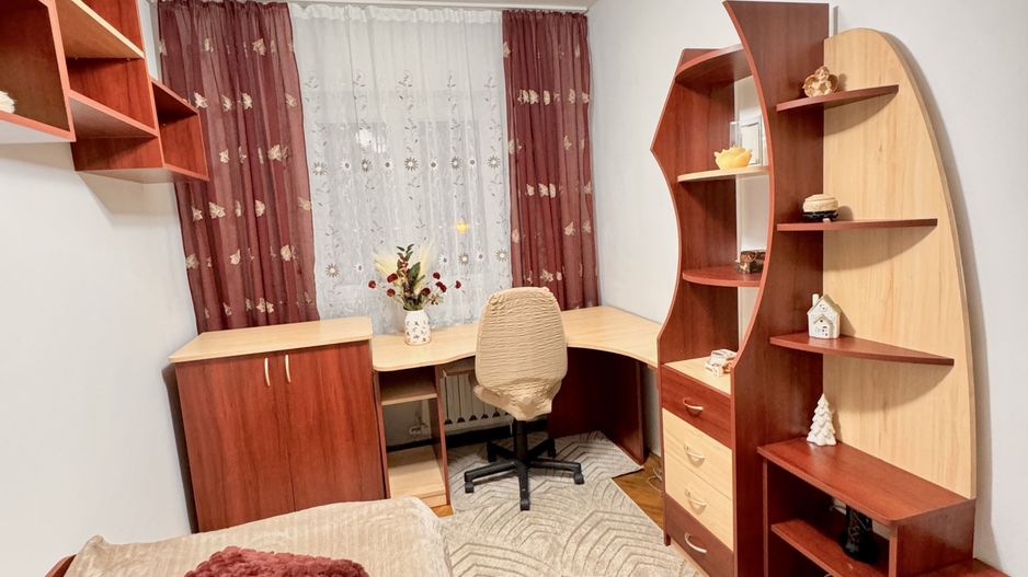 Apartament 3 camere decomandate – zona Decebal, Oradea - Poză 9