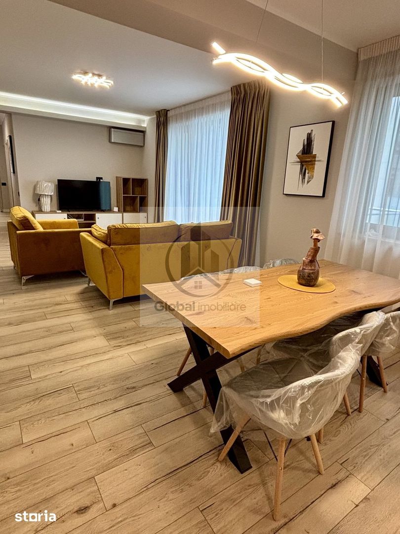 Apartament 3 camere de închiriat | Piața Romană | Apartament în vilă - Poză 1