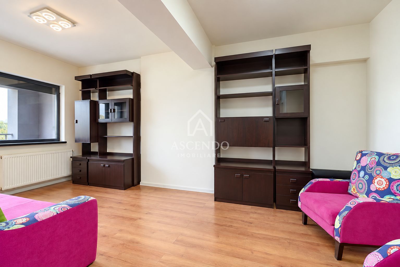 Apartament 2 camere Novum Lacul Morii | Militari | Etaj 4 - Poză 3