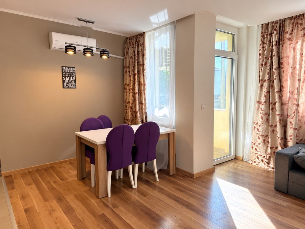 Braytim-Mures | 2 Camere | Etaj 1 | Loc de parcare - Poză 4
