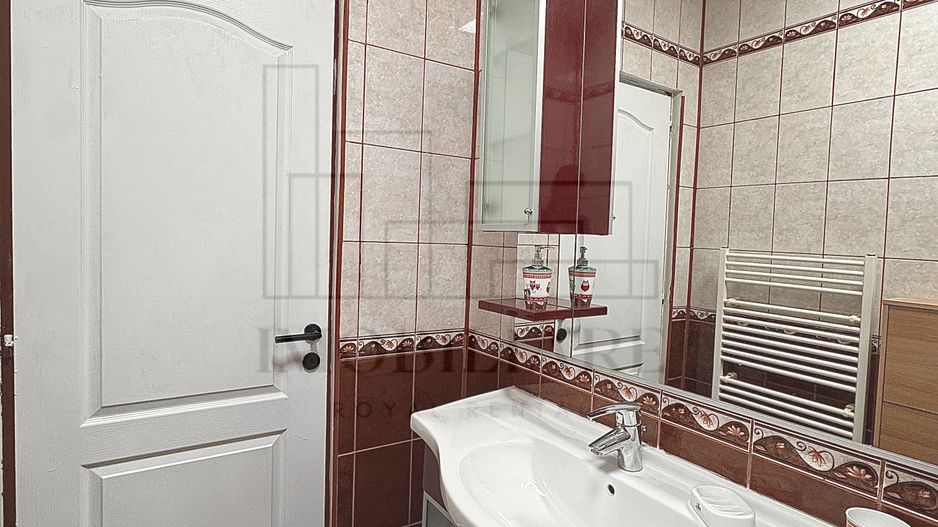 Apartament 3 camere decomandate, 2 băi | Parcare proprie | Andrei Mureșanu - Poză 11