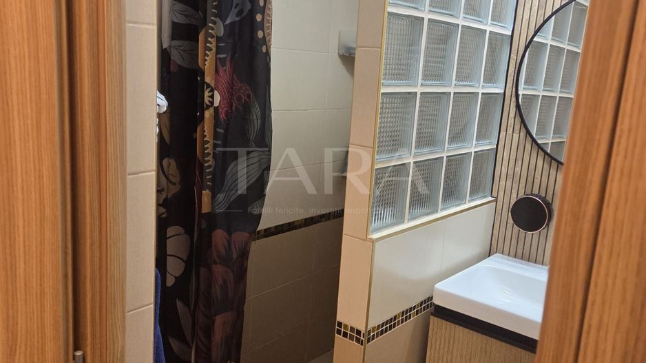 Apartament spațios,  faleza Someșului Grigorescu, etaj intermediar. - Poză 7