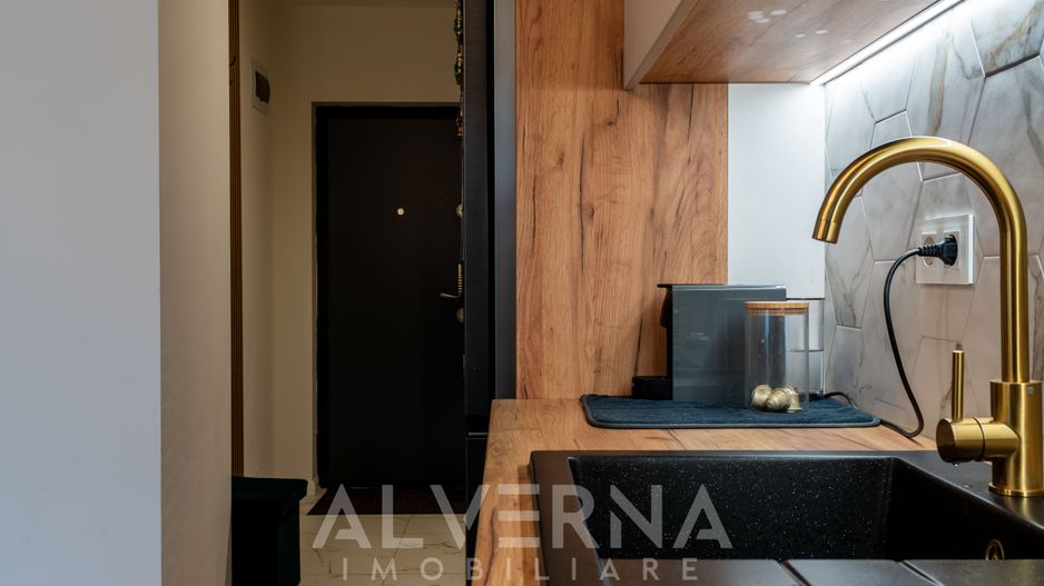 Apartament 3 camere + terasa 31mp | parcare* | zona Vivo - Amethyst - Poză 8