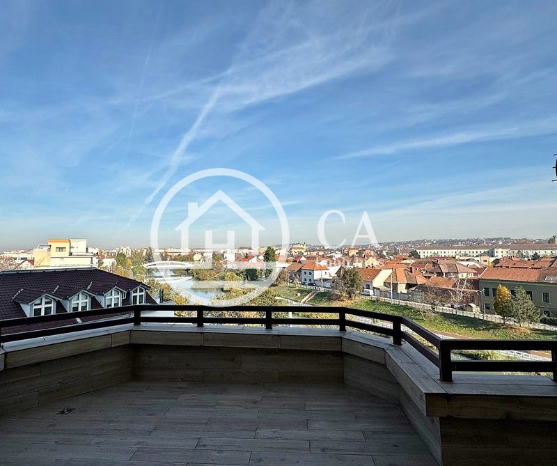 Apartament de închiriat cu 3 camere zona Ultracentrală, Oradea - Poză 12