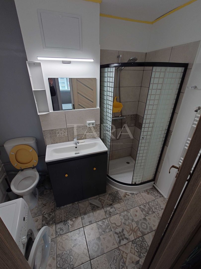 Apartament 2 camere, 52 mp utili, zona Intre Lacuri - Poză 5