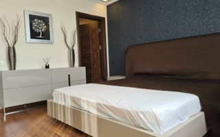 Chirie 3 Camere / Mobilat Nou Modern /  Piscina si Loc de Joaca - Poză 12