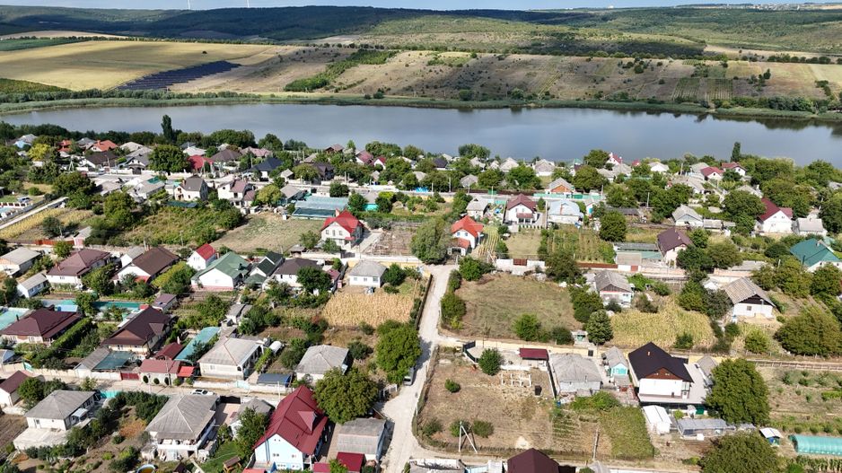 Teren pentru construcții – 5 ari în Nimoreni, r-nul Ialoveni! - Poză 7