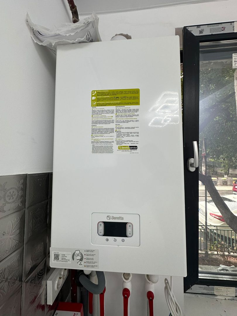 De vanzare Garsonieră LUX Gorjului/Păcii/Centrala Proprie A274 - Poză 14
