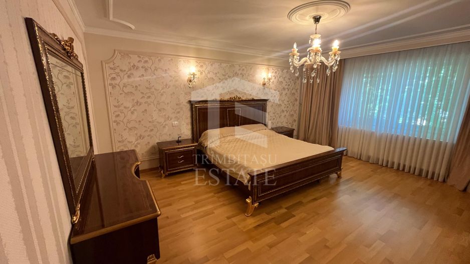 Vilă de Lux de Închiriat în Pipera – Liniște, Spațiu și Eleganță - Poză 11