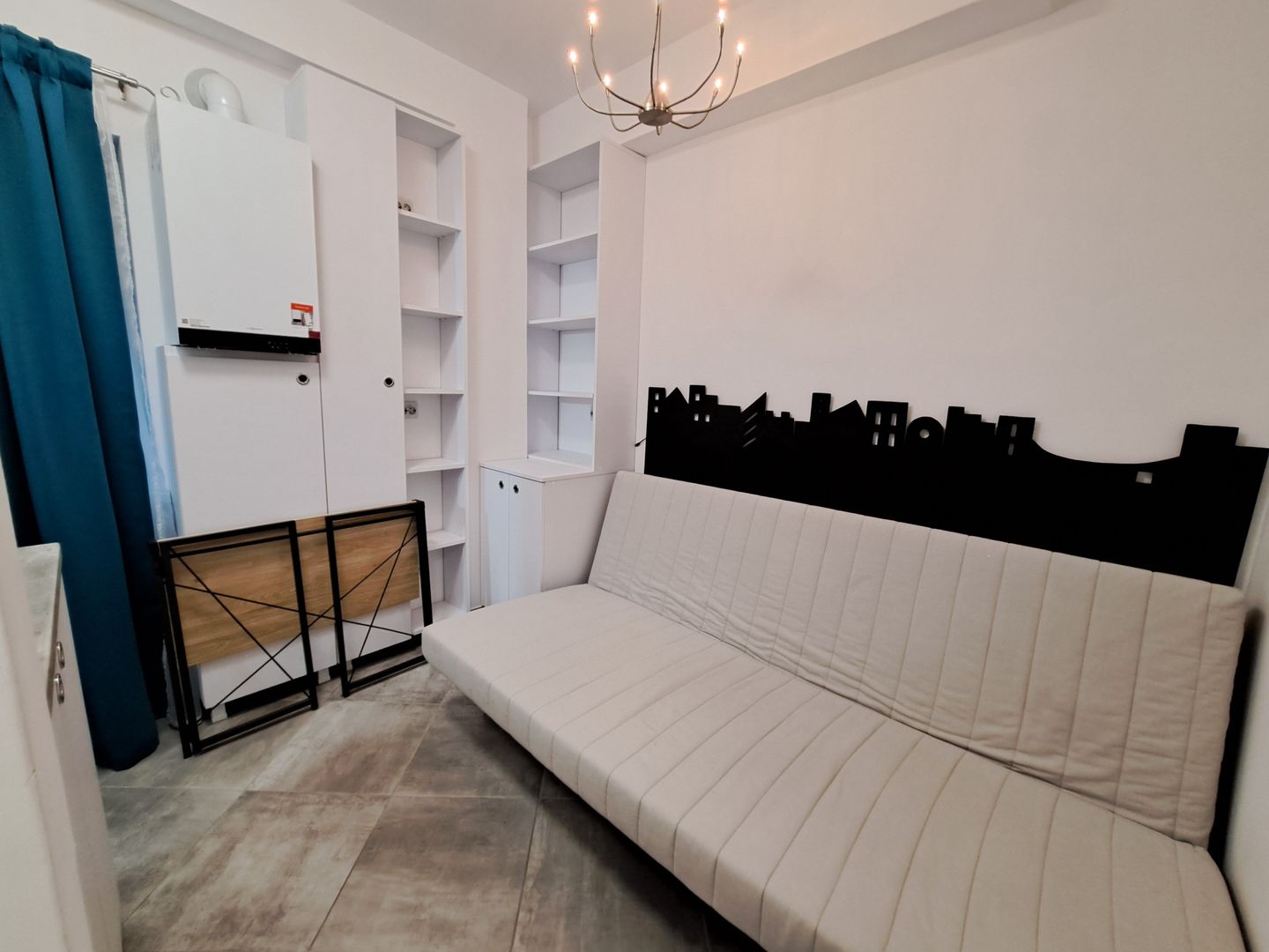 Garsoniera 12,50 mp - Universitate - Poză 1