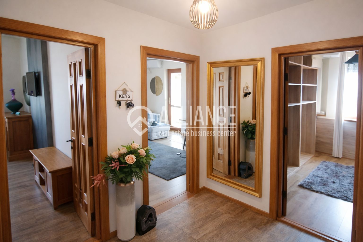 Apartament 2 camere - vedere spre mare /lac- (COD10) MAMIA, BUTOAIE - Poză 17