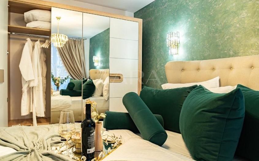 Apartament elegant cu 2 camere, etaj intermediar. - Poză 4