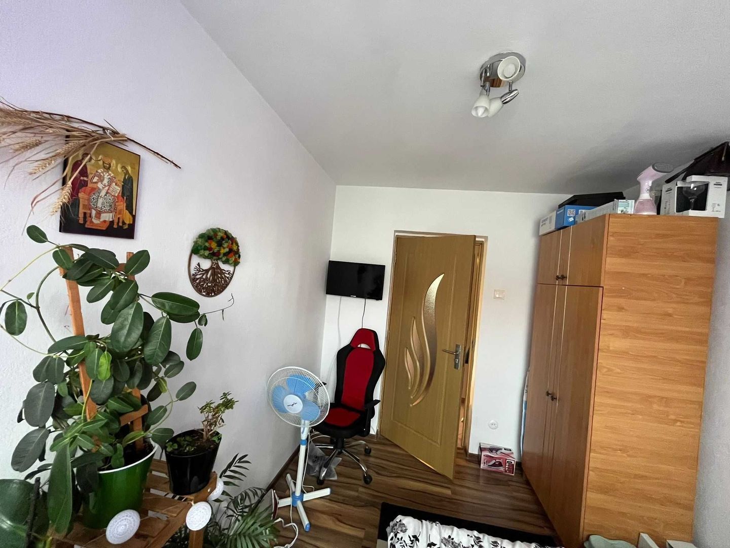 Apartament de inchiriat 2 camere 40 mp utili mobilat utilat Cetate - Poză 1