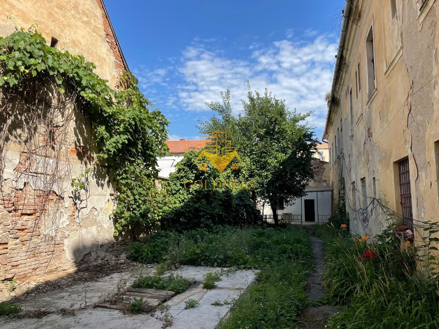 Casă 3 camere, Mihail  Kogalniceanu, Zona Ultracentrală, Curte 240 mp - Poză 2