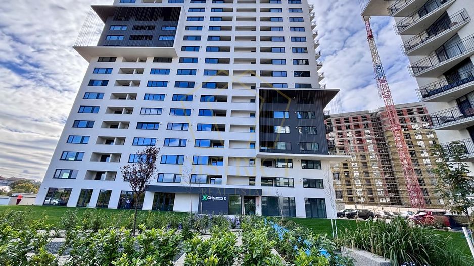 COM 0% Apartament modern cu 3 camere | XCity - Poză 15