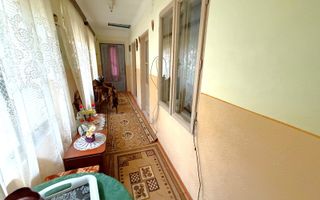 Casa in Romanesti-Teren 380mp-Deschidere 14m-Zona linistita-Libera - Poză 8