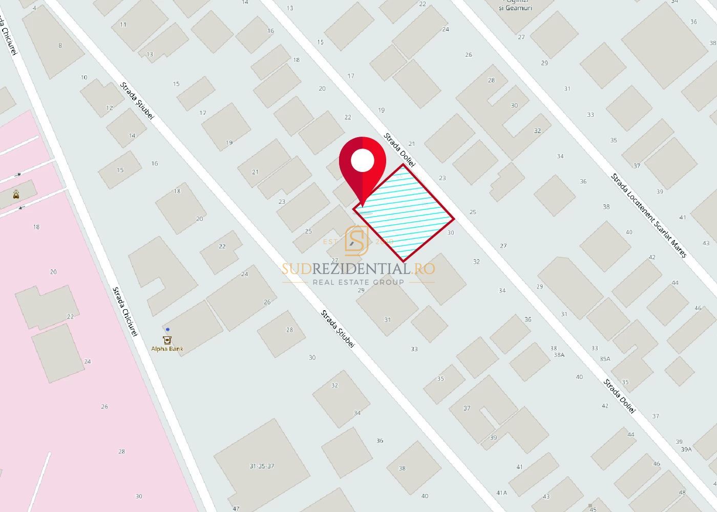 Teren 498mp de vanzare, metrou Mihai Bravu,ideal dezvoltare imobiliara - Poză 5