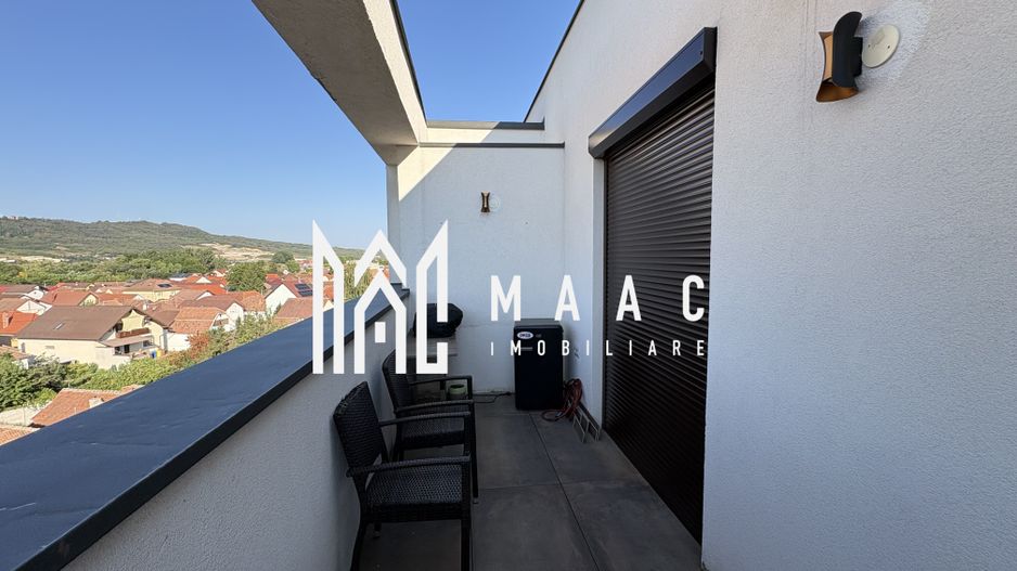 Penthouse 3 camere de vânzare | Sibiu, Lazaret | lift - Poză 17