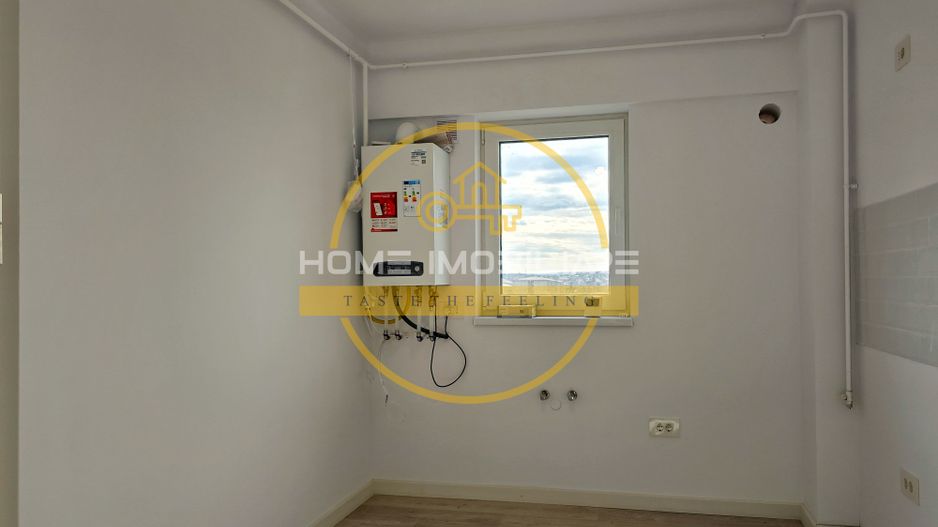 Apartament 2Camere-Decomandat 55mp-Bloc nou!Kaufland Iasi Voinesti!-Comision 0% - Poză 5