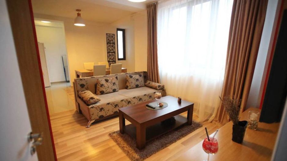 Apartament 2 cam. 45 mp utili et. 4/5 An 2017 Mamaia nord aproape de  plaja - Poză 15