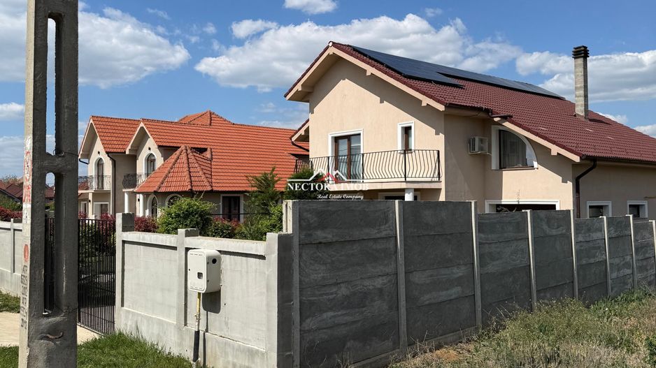 NECTORA IMOB-Teren Intravilan, Str. Piersicilor, 1165 mp, Utilitati - Poză 6