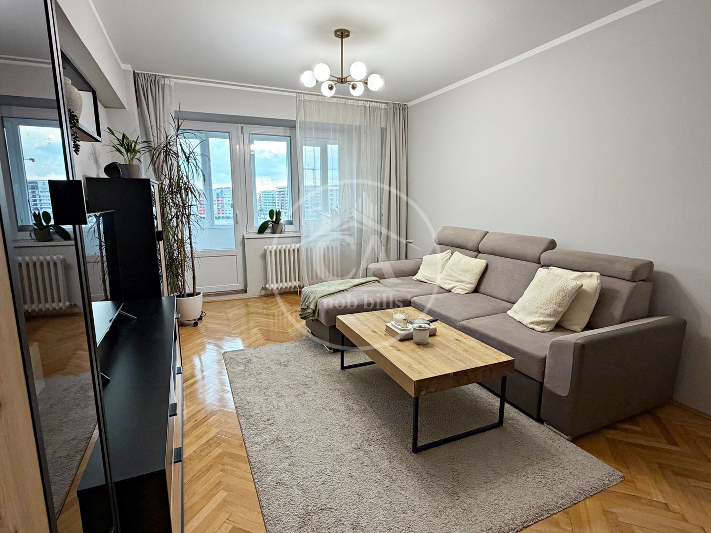 Apartament cu 3 camere de închiriat în zona Decebal, Oradea - Poză 7