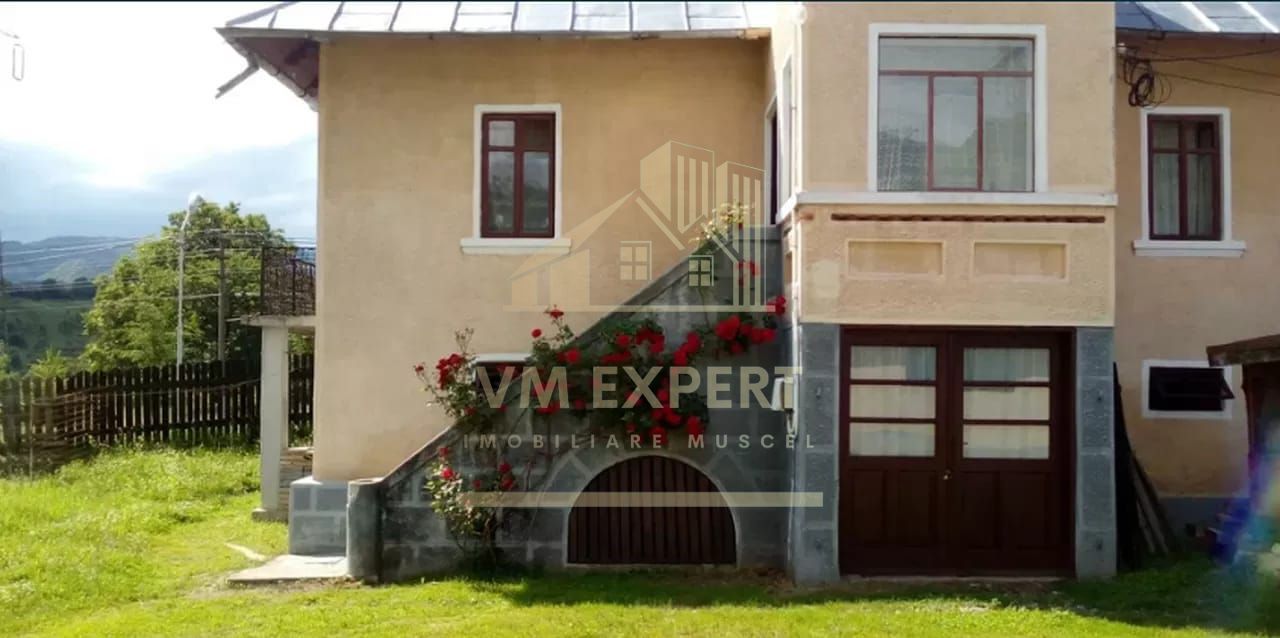 CASA 3 CAMERE, TEREN 5000 MP, RUCAR, ARGES - Poză 16