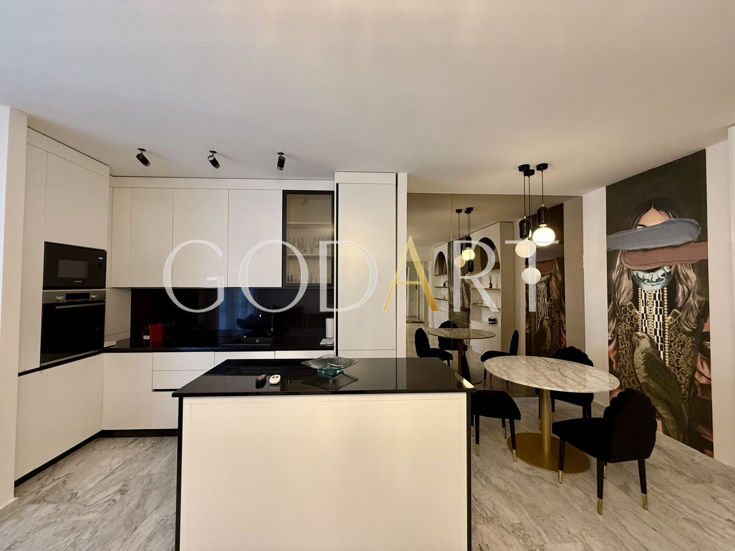 Apartament de lux | Herastrau | boxa | loc de parcare subteran - Poză 4