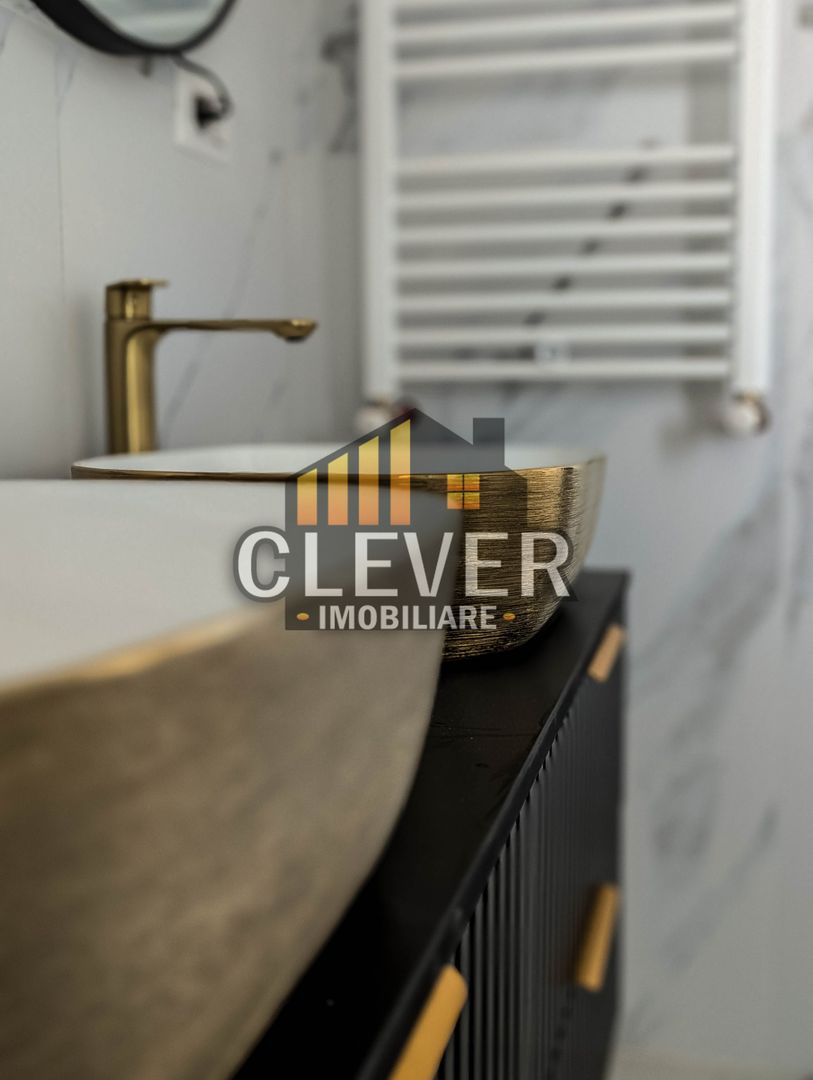 Vila individuala cu 4 Camere, Panouri Fotovoltaice, Teren 400mp - Poză 18