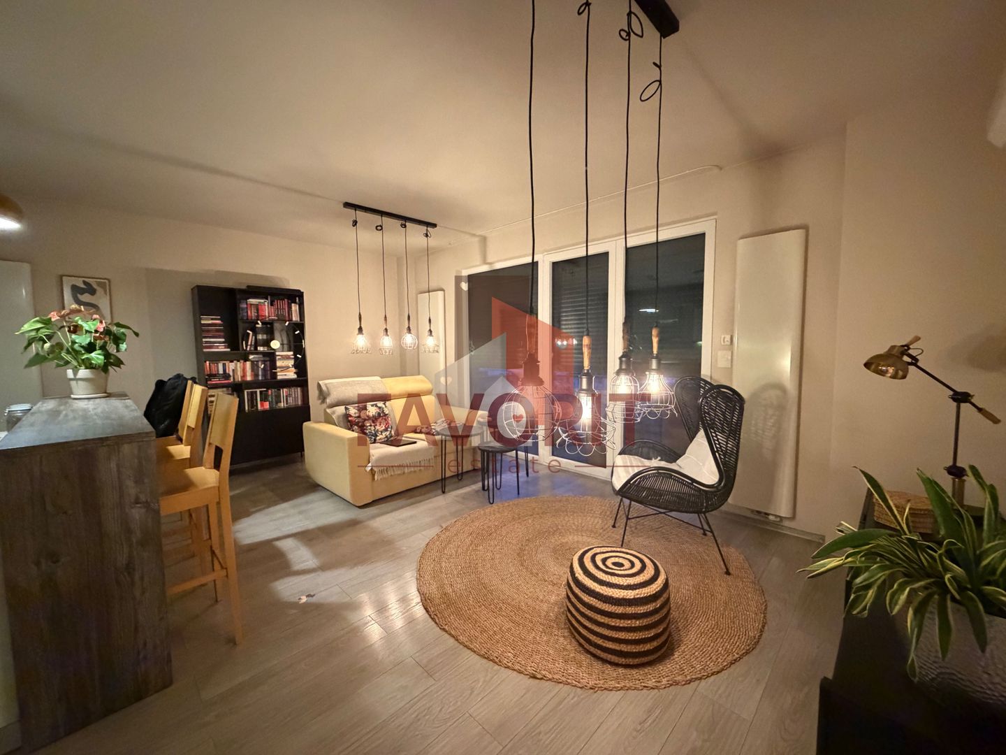 Bloc nou. Mobilat si utilat. Zona Aradului - Poză 1