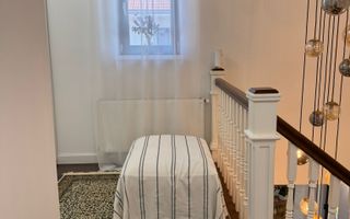 CASA INDIVIDUALA LANGA PADURE | MOBILATA SI UTILATA - Poză 18
