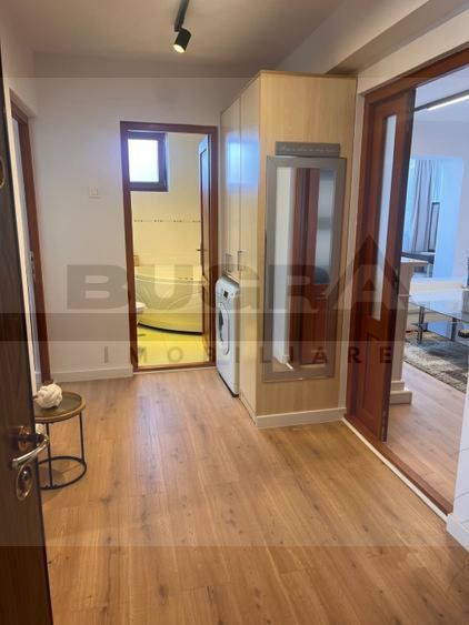 Apartament 2 camere decomandate, terasa, parcare, Observatorului - Poză 9