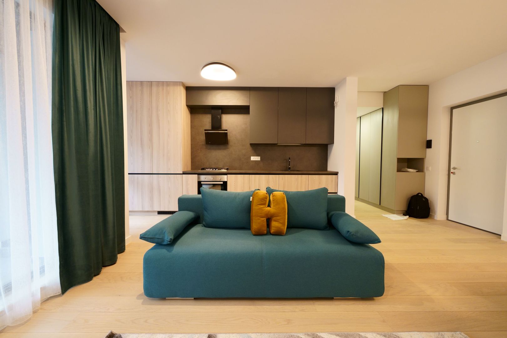 2 Camere, Nusco City, Mall Promenda, Metrou Aurel Vlaicu / Pipera - Poză 8