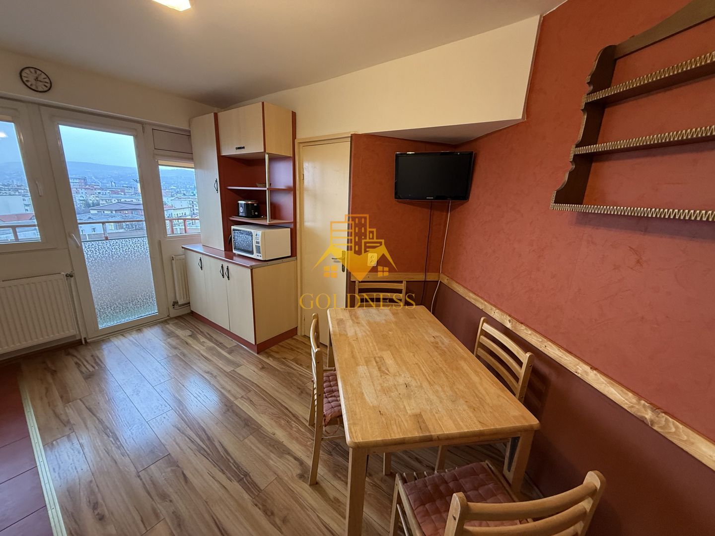 2 camere decomandate, parcare, Zona Piata Marasti, OMV, Panemar, Profi - Poză 14