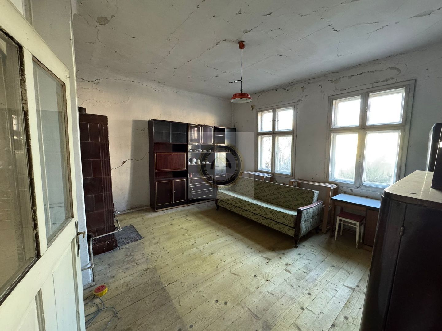 Teren și casă de vânzare în Miercurea Ciuc, zona L1u (strada Leliceni) - Poză 8