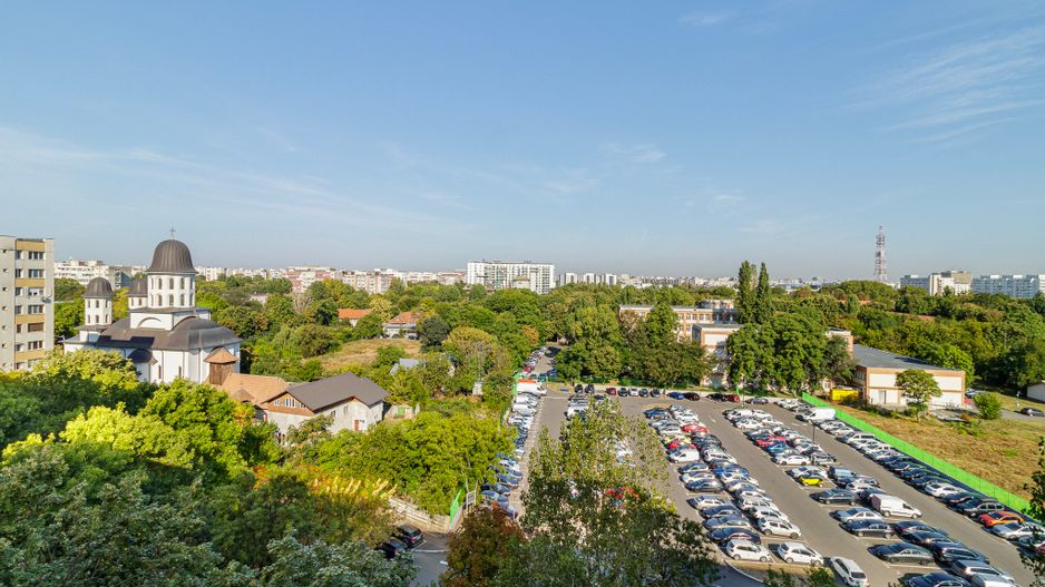 3 camere complet mobilat si utilat Aparatorii Patriei - Poză 10