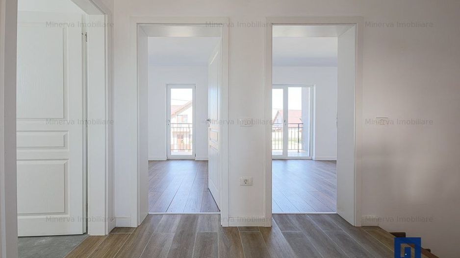 Duplex 3 dormitoare| Mosnita Noua - Serena1 | toate utilitatile |COMISION 0 - Poză 14