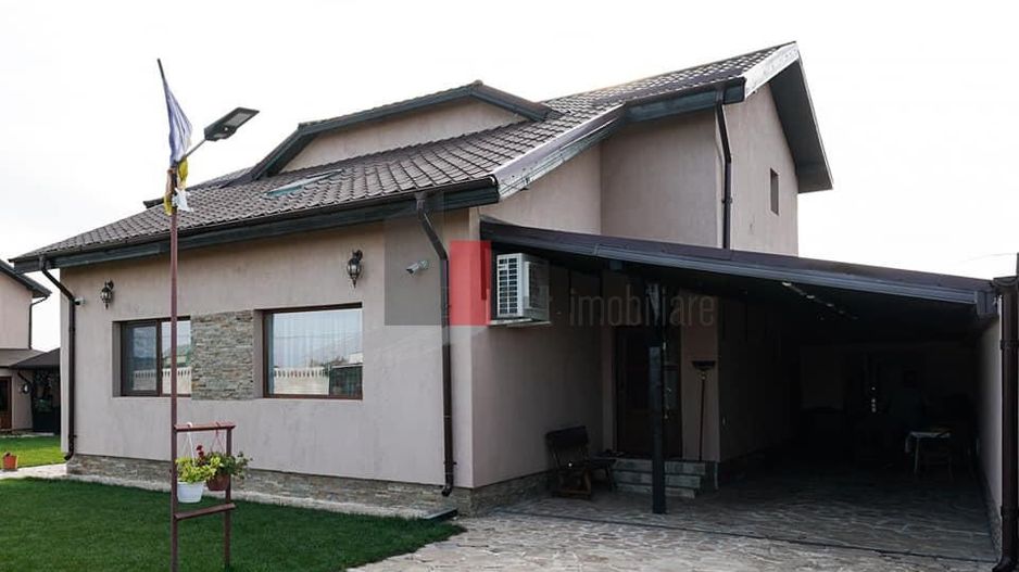 Casa de vanzare Domnesti - Poză 2