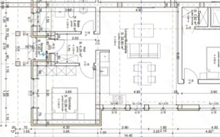 COMISION 0, DUPLEX 3 Cemere, Pe Parter, 75mp, 315 Teren, Lidl. Sacalaz - Poză 4