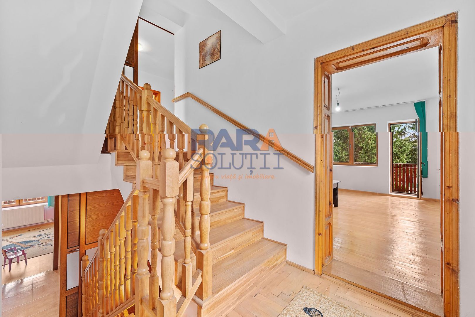 Vilă cu 6 dormitoare, 2 garaje, anexe multiple - 2076 mp teren - Poză 15